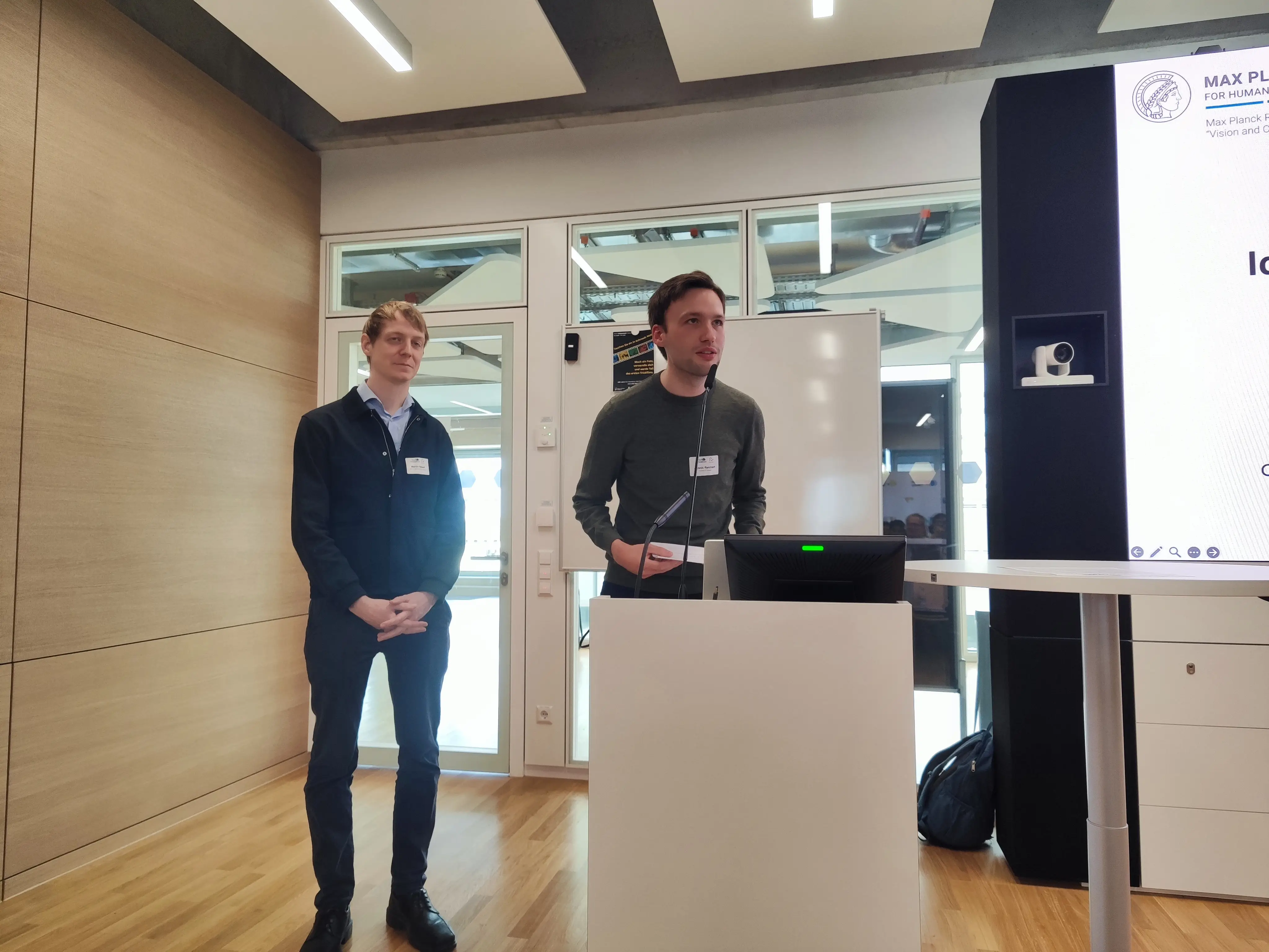 Conference highlight