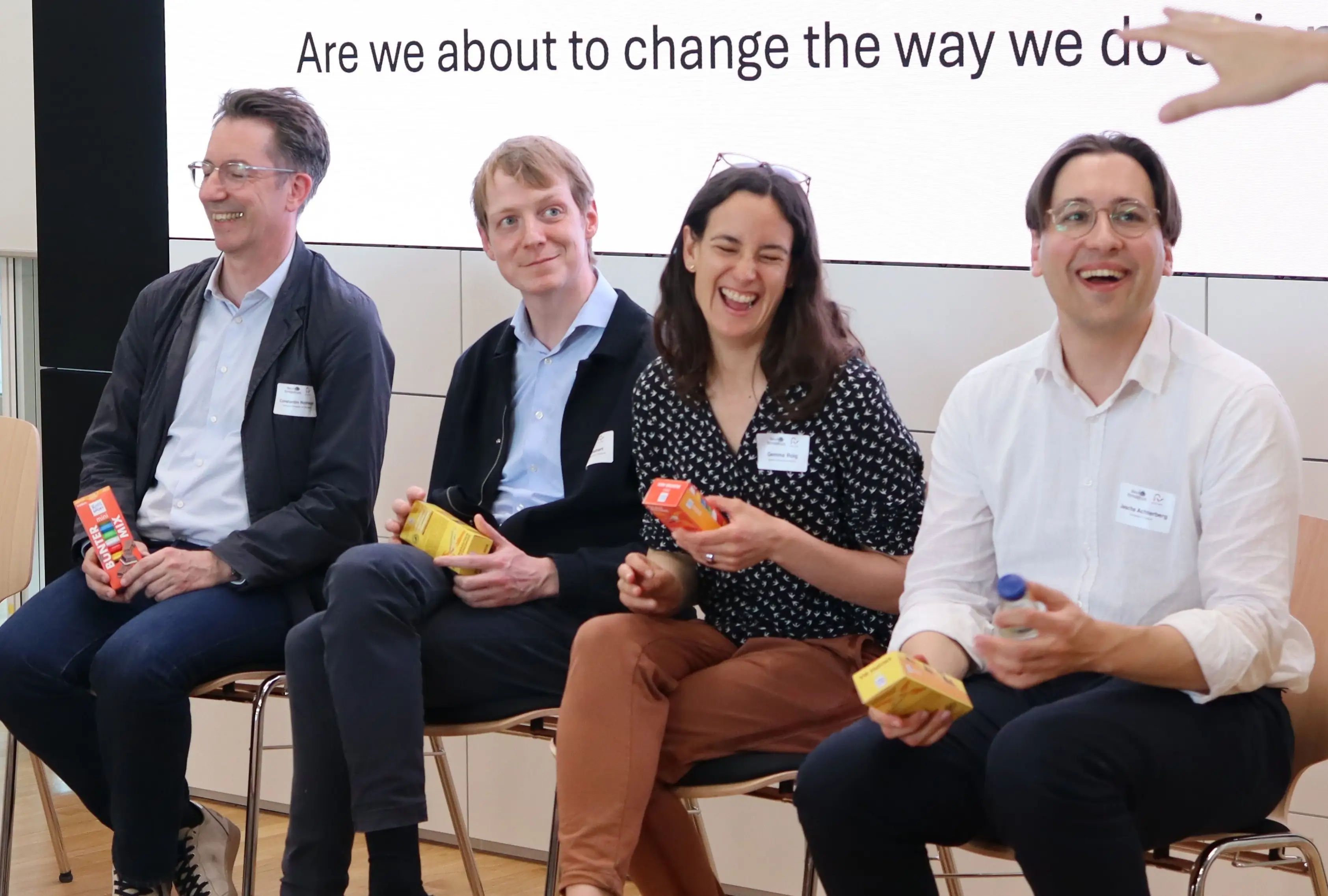 Panel discussion
